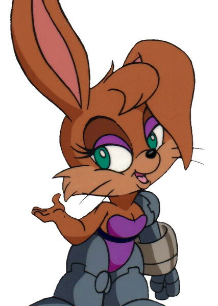 Bunnie Rabbot photo