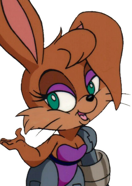 Bunnie Rabbot photo