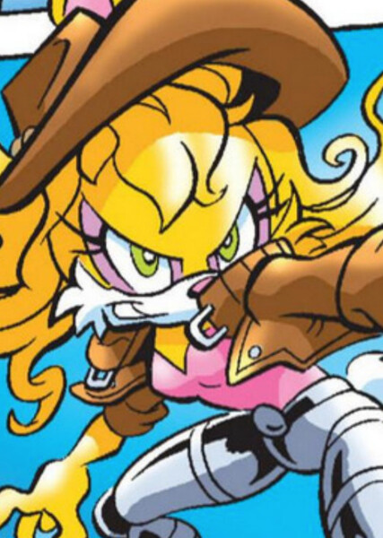 Bunnie Rabbot (Archie Comics) photo