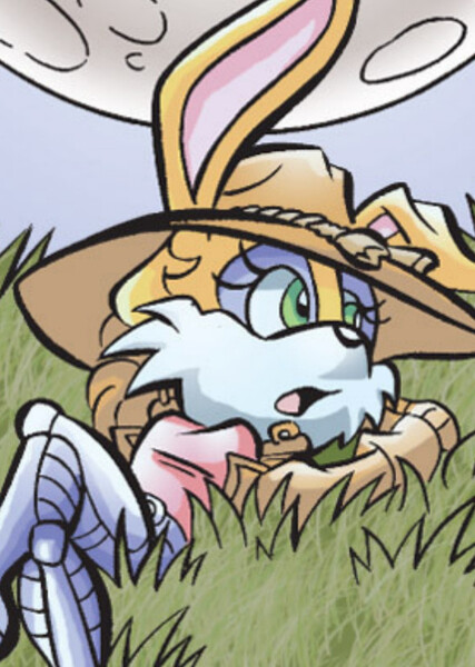 Bunnie Rabbot (Archie Comics) photo
