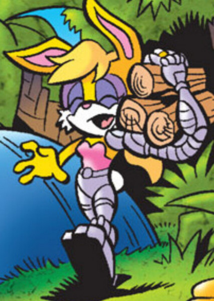 Bunnie Rabbot (Archie Comics)