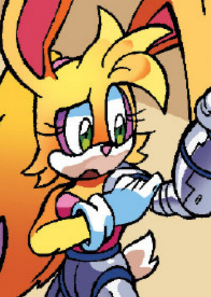 Bunnie Rabbot (Archie Comics) photo