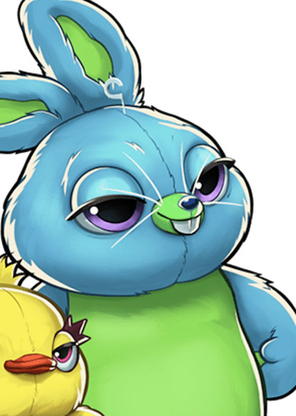 Bunny (Toy Story 4) photo