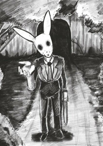 Bunnyman photo