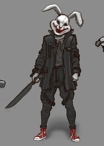Bunnyman photo