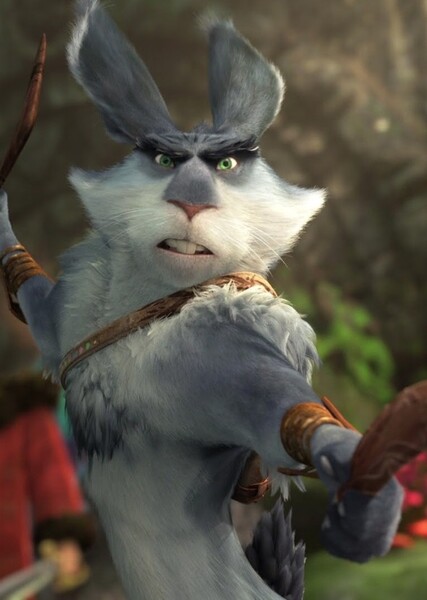 E. Aster Bunnymund