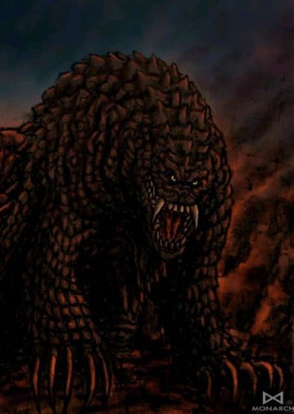 Bunyip photo