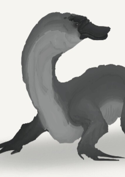Bunyip photo