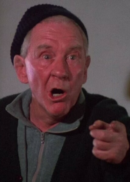 Burgess Meredith photo