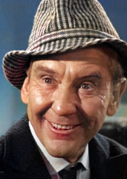 Burgess Meredith