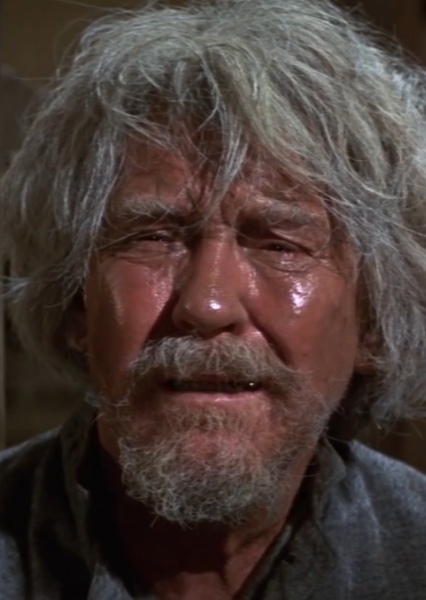 Burgess Meredith photo
