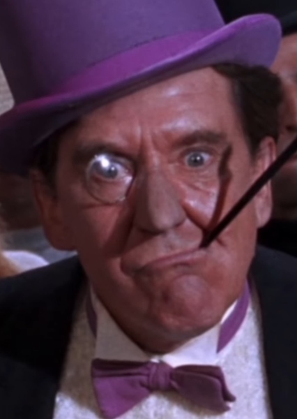Burgess Meredith