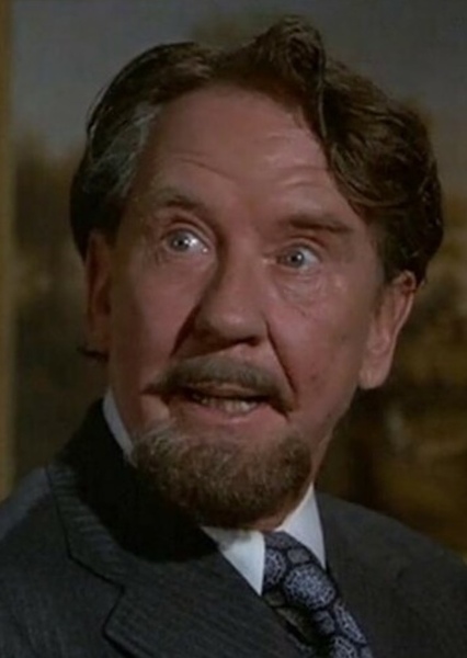 Burgess Meredith