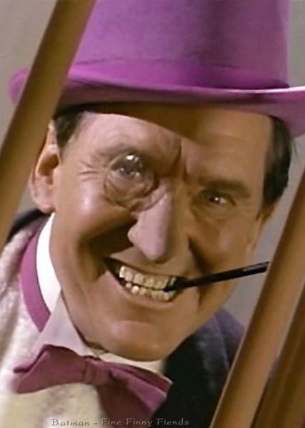 Burgess Meredith photo
