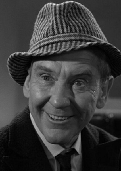 Burgess Meredith