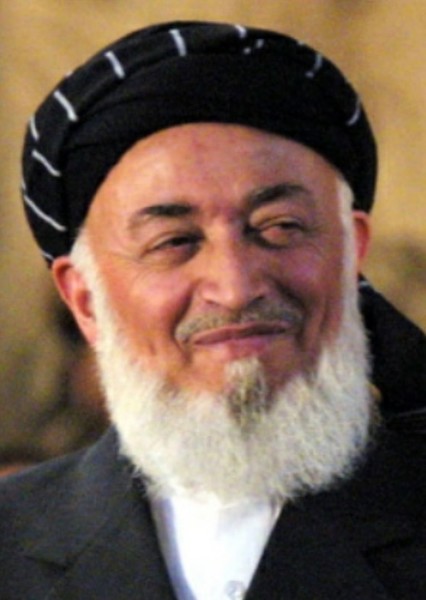 Burhanuddin Rabbani