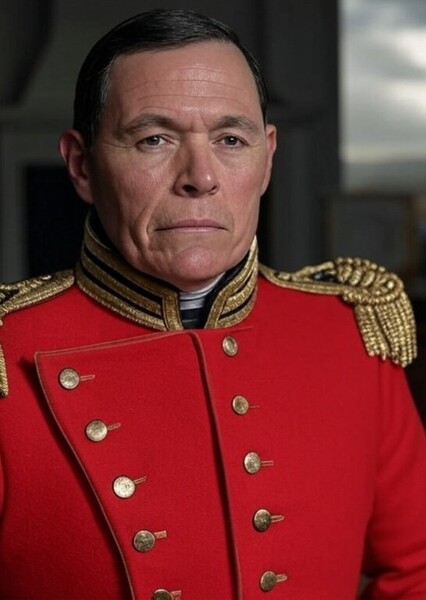 Burn Gorman photo