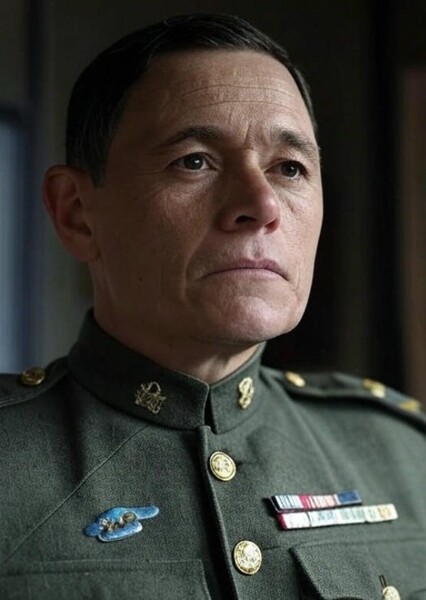 Burn Gorman photo
