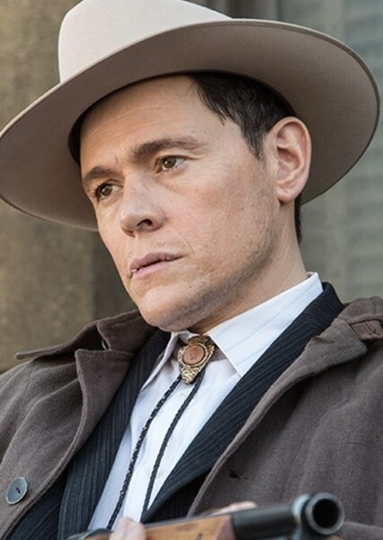 Burn Gorman photo