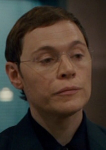 Burn Gorman photo