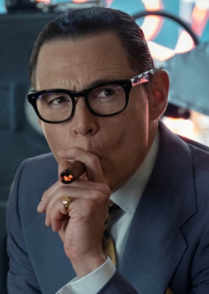 Burn Gorman photo