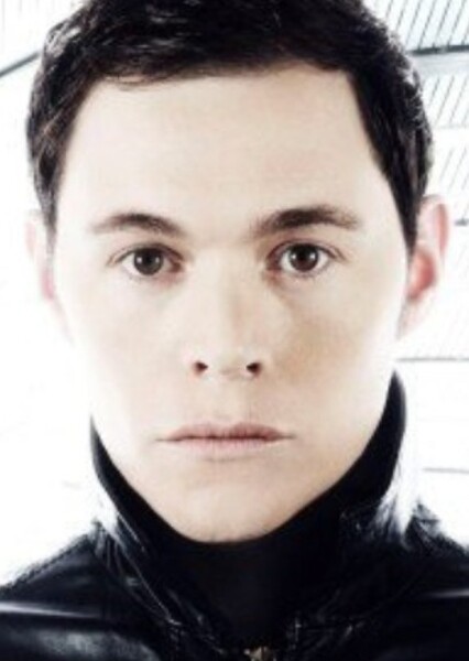 Burn Gorman photo