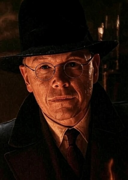 Burn Gorman photo