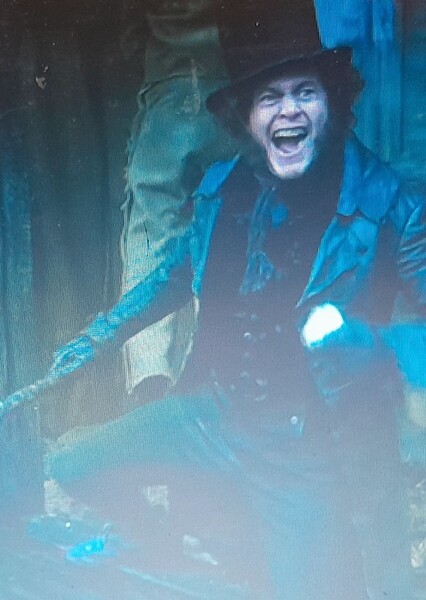 Burn Gorman photo