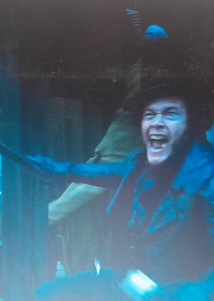 Burn Gorman photo