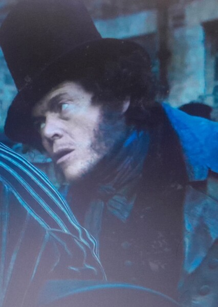 Burn Gorman photo