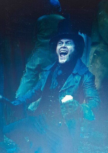 Burn Gorman photo