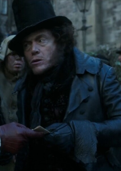 Burn Gorman