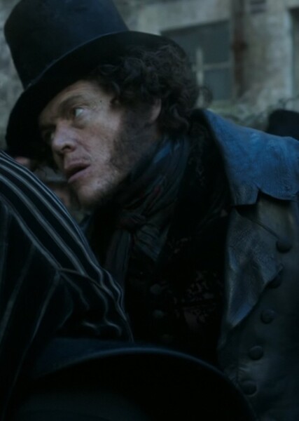 Burn Gorman photo