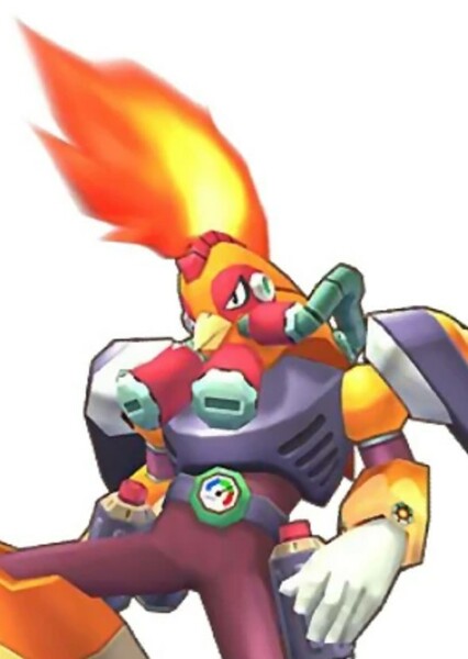 Burn Rooster