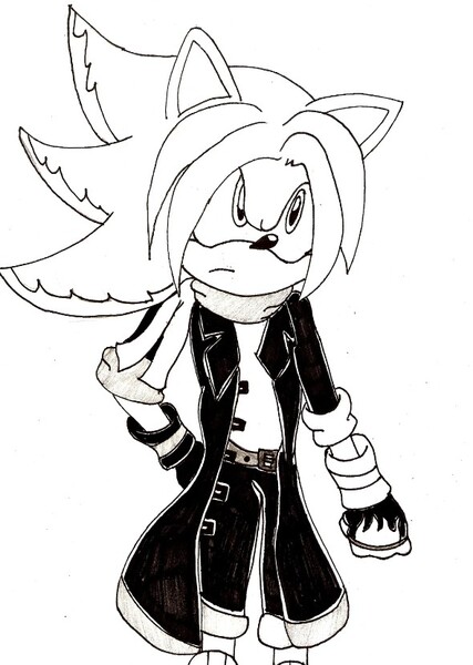 Burn The Hedgehog