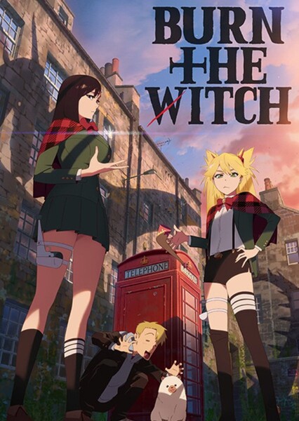 Burn The Witch