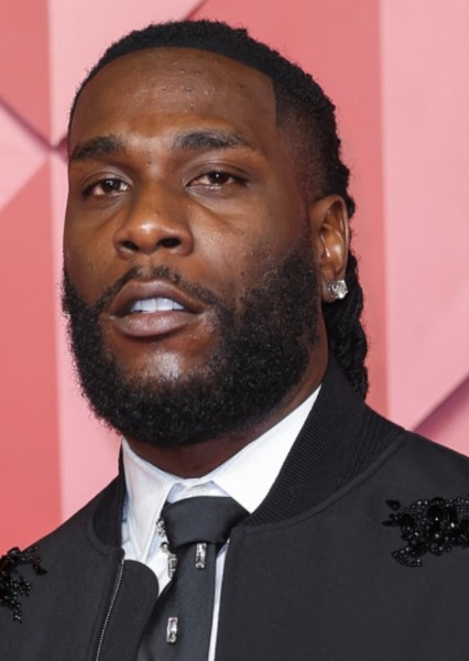 Burna Boy photo