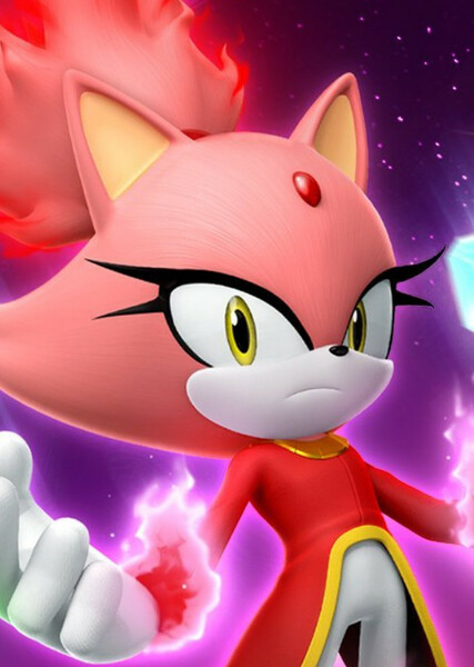 Burning Blaze photo