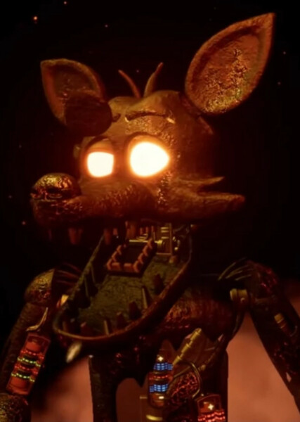 Burnt Foxy photo