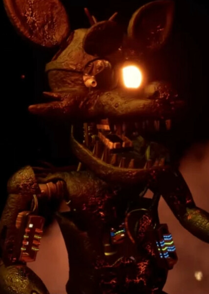 Burnt Foxy photo