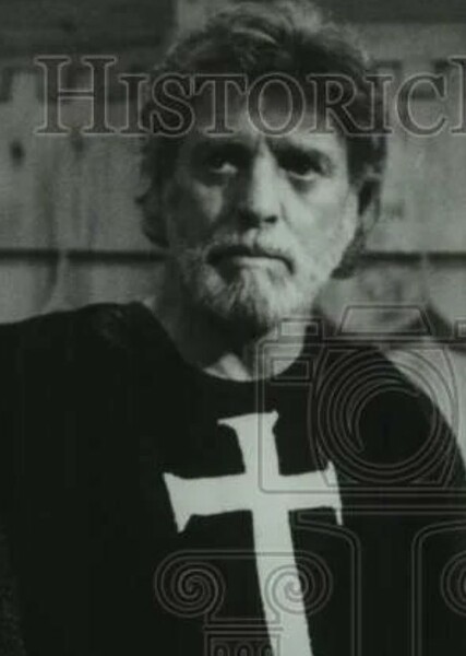 Burt Lancaster photo