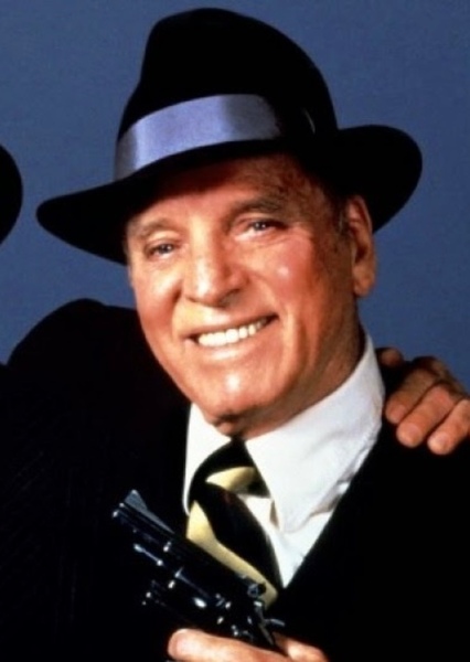 Burt Lancaster photo