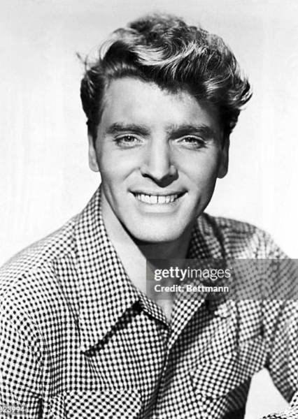 Burt Lancaster photo