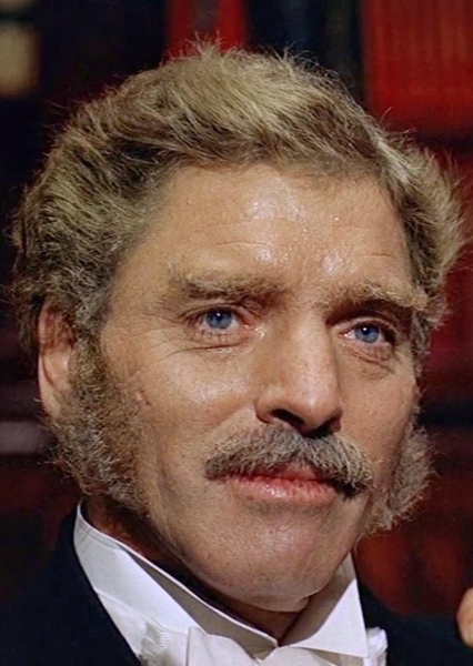 Burt Lancaster photo