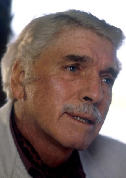 Burt Lancaster photo