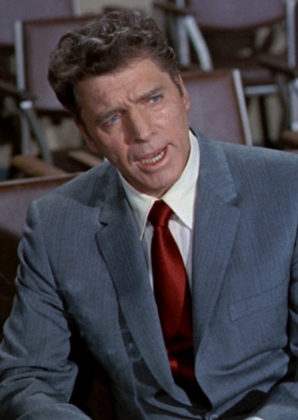 Burt Lancaster photo