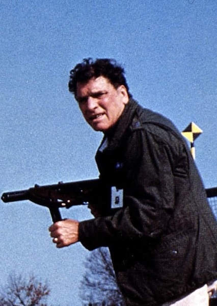 Burt Lancaster photo