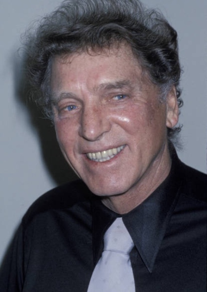 Burt Lancaster photo