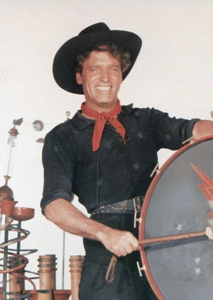 Burt Lancaster photo