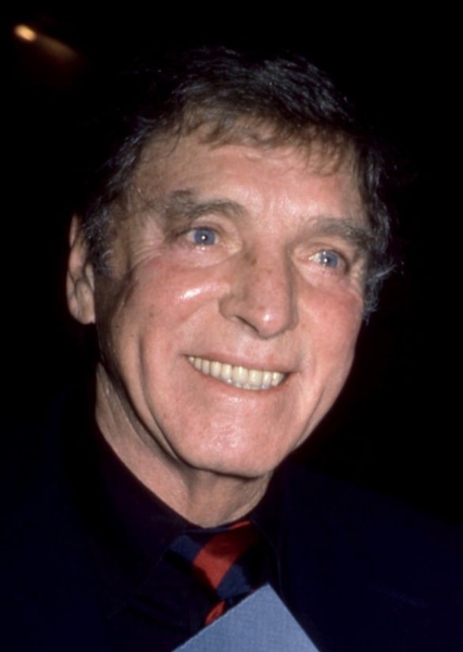 Burt Lancaster photo